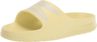 Women's Croco Slide Sandal 2.0