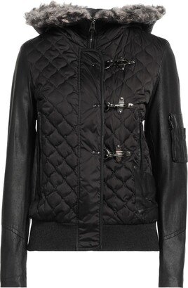 Jacket Black-BD