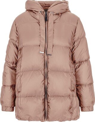 Pink Seia Down Jacket