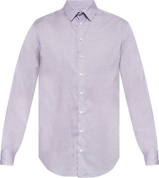 Buttoned Shirt-AG