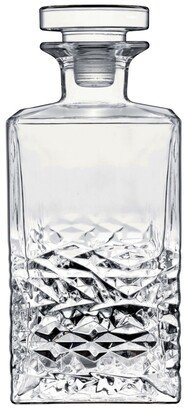 Mixology Textures Spirits Decanter, 26.5 Oz