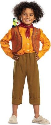 Toddler Disney Antonio Halloween Costume Jumpsuit