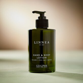 Linnea Botanik Hand + Body Lotion