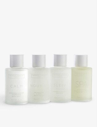 None/Clear Spa Bath Shot Collection Gift set