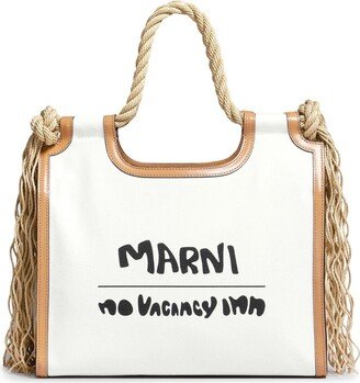 Marcel North-South tote bag