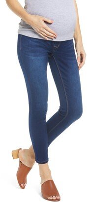 Butter Maternity Ankle Skinny Jeans