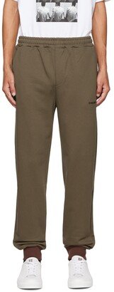 Khaki Combo Lounge Pants