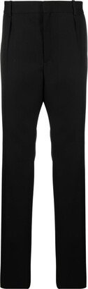 Side-Stripe Tailored Trousers-AC