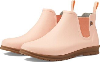 Sweetpea Boots (Coral) Women's Rain Boots