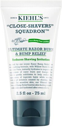 Ultimate Razor Burn & Bump Relief After Shave Cream