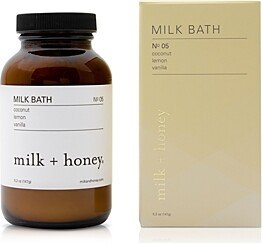 milk + honey Milk Bath No. 05 5.2 oz.