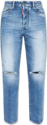 Boston Distressed Jeans