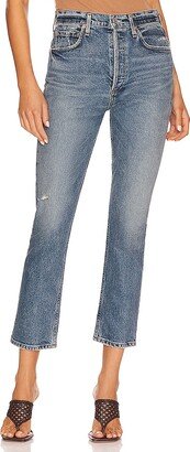 Jolene High Rise Vintage Slim-AA