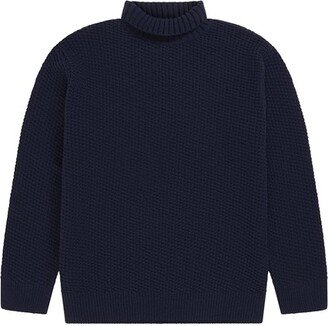 Turtleneck Jumper-AG