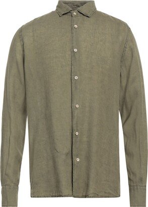 Shirt Military Green-AF