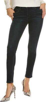 Ornella Mid-Rise Skinny Ankle Jean