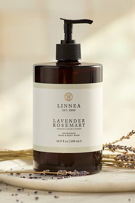 Linnea Lavender Rosemary Hand + Body Lotion-AA