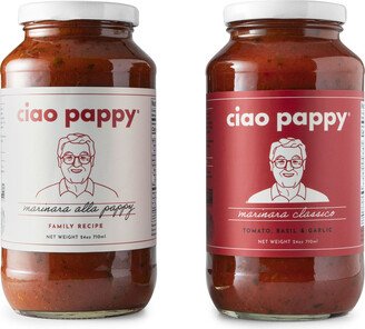 Ciao Pappy The Sauce Duo