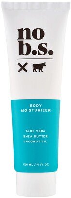 No Bs Body Moisturizer