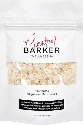 Barker Wellness Co Kourtney x Barker Rejuvenate Magnesium Bath Flakes