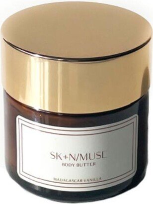 Sknmuse Body Butter Madagascar Vanilla - 2 oz