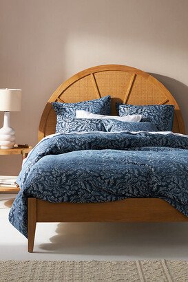 Jacquard-Woven Katerina Duvet Cover