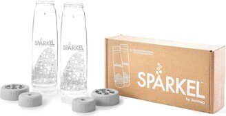 Sparkel Bottle 2-pack