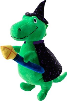 Spell-a-Saurus Plush Dog Toy