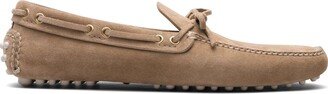 Lux Driving suede loafers-AB