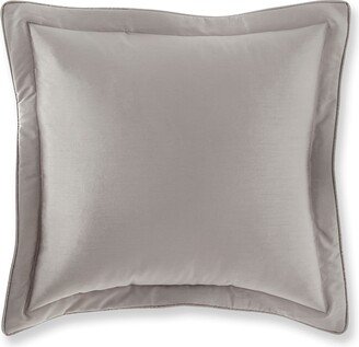 Olivia Quido Manon Faux Silk Euro Sham