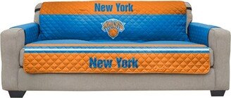 New York Knicks NBA Pegasus Sports Sofa Protector