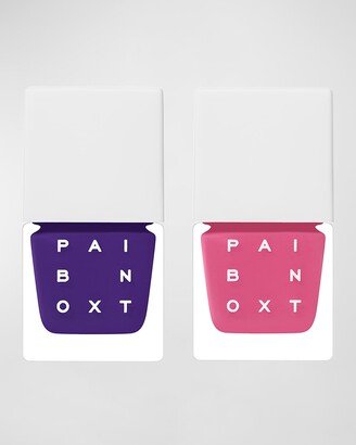 Paintbox Power Couple Nail Lacquer