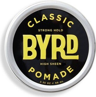 BYRD Hairdo Products Classic Pomade - 3.35oz