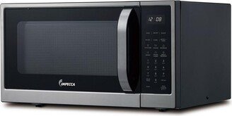 Impecca 1.3 Cu Ft Mutlifunction Oven. Convection, Microwave, Airfry, Roast - Stainless Steel