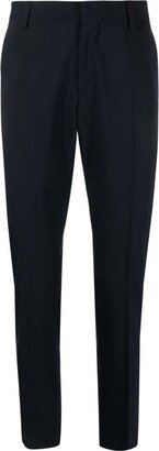 Mid-Rise Tapered Trousers-AE