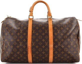 Keepall Bag Monogram Canvas 50