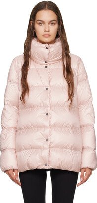 Pink Cochevis Down Jacket