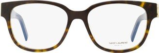 Square Frame Glasses-DL