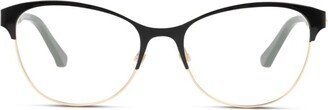 Cat-Eye Frame Glasses-DQ
