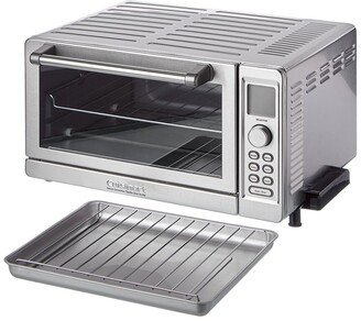 Deluxe Convection Toaster Oven Broiler-AA