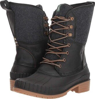 Sienna 2 (Black) Women's Cold Weather Boots