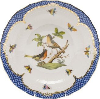 Rothschild Bird Dessert Plate - Motif 08