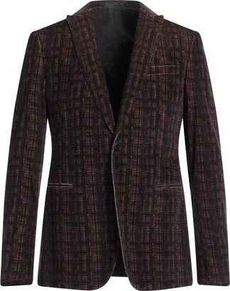 Blazer Burgundy-AB