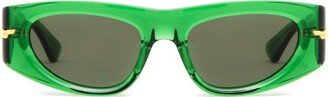 Phantos Frame Sunglasses