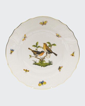 Rothschild Bird Dinner Plate #9