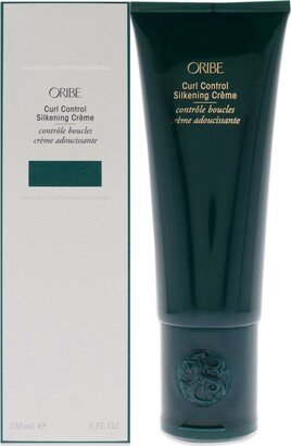 Curl Control Silkening Creme by for Unisex - 5 oz Cream