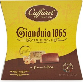 Caffarel Gianduia 1865 Piedmont Hazelnut Chocolates Pillow Box 250g