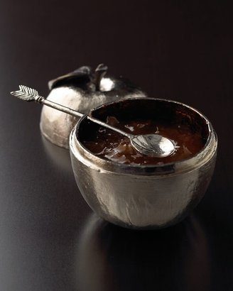 Honey Pot with Spoon