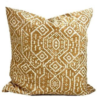 Mustard Pillow Cover, Gold Throw Cover, Covers For Pillow, Pillows, All