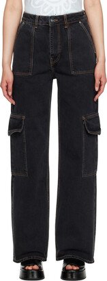 Black Angi Jeans